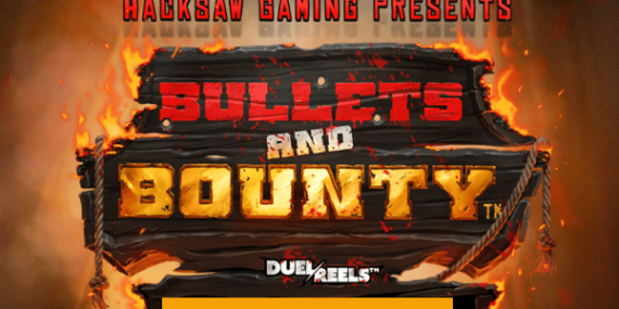 Bullets And Bounty Hacksaw Gaming Slot Review Online Slots Volatile
