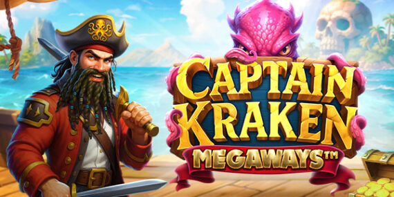 Captain Kraken Megaways Slot Review Pragmatic Play