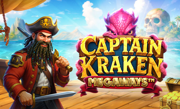 Captain Kraken Megaways Slot Review Pragmatic Play