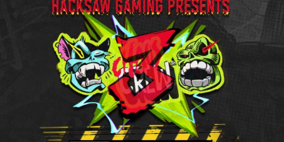 Chaos Crew 3 Hacksaw Gaming Slot Review Online Slots Casino New Volatile