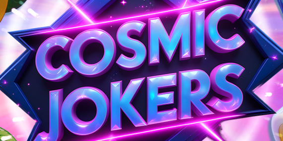 Cosmic Jokers AvatarUX Slot Review Online Slots Casino New Volatile