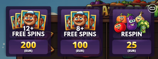 Crazy Crops Slotmill Slot Review Online Slots Casino New Volatile Bonus Buy