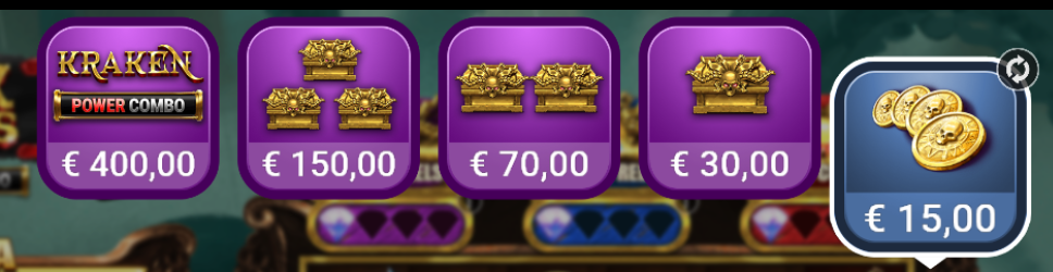 Dark Waters 2 Power Combo Just For The Win Slot Review Online Slots Casino New Volatile Bonus Buy Free Spin Game