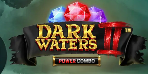 Dark Waters 2 Power Combo Just For The Win Slot Review Online Slots Casino New Volatile
