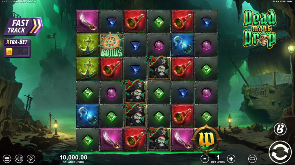 Dead Man’s Drop SlotMill Slot Review Online Slots Casino New Volatile