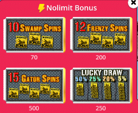 Gator Hunters Nolimit City Slot Review Online Slots Casino New Volatile Bonus Buys Free Games Spins