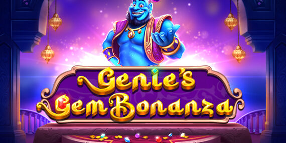 Genie's Gem Bonanza Pragmatic Play Slot Review Online Slots Casino New Volatile