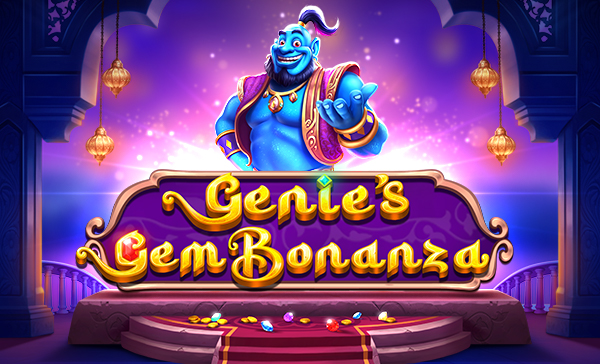 Genie's Gem Bonanza Pragmatic Play Slot Review Online Slots Casino New Volatile