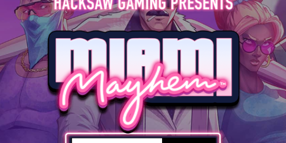 Miami Mayhem Hacksaw Gaming Slot Review Online Slots Casino New Volatile