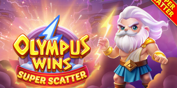 Olympus Wins Pragmatic Play Slot Review Online Slots Casino New Volatile