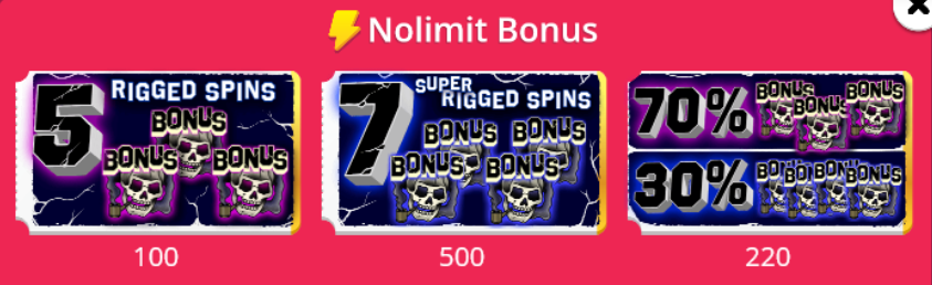 Seamen Nolimit City Slot Review Online Slots Casino New Volatile Free Games Bonus Buy Spin