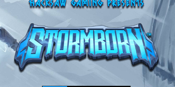 Stormborn Hacksaw Gaming Slot Review Online Slots Casino New Volatile