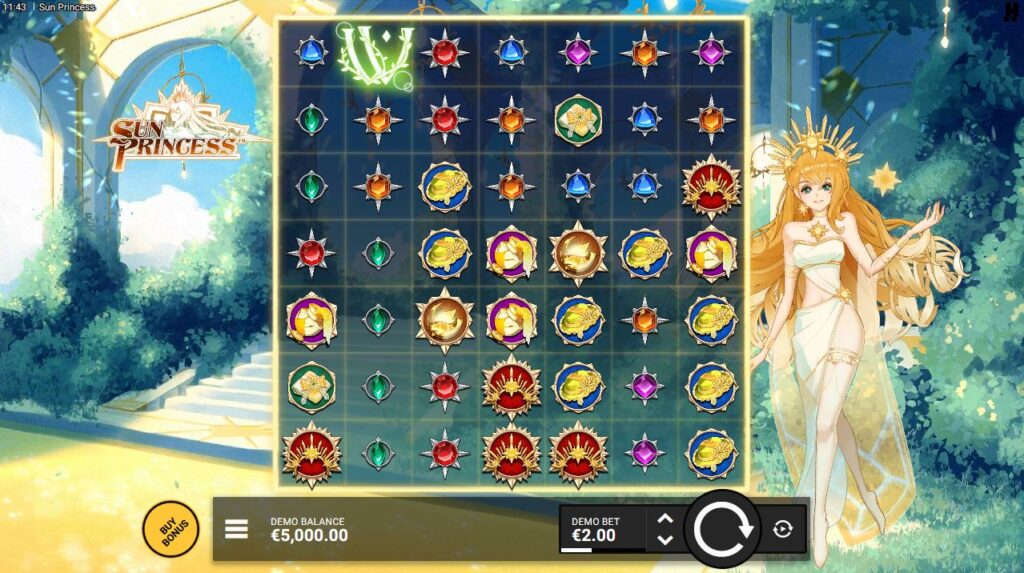 Sun Princess Hacksaw Gaming Slot Review Online Slots Casino New Volatile Base Game