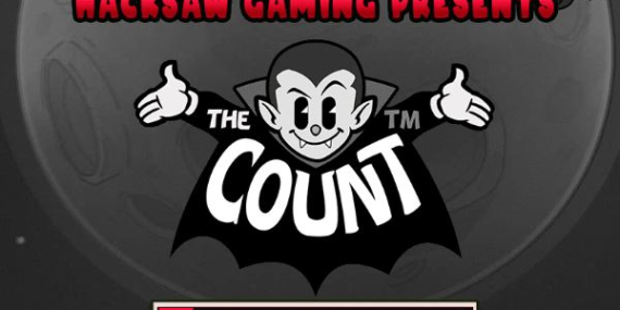 The Count Hacksaw Gaming Slot Review Online Slots Casino New Volatile