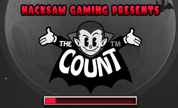 The Count Hacksaw Gaming Slot Review Online Slots Casino New Volatile