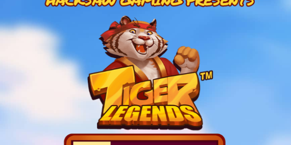 Tiger Legends Hacksaw Gaming Slot Review Online Slots Casino New Volatile