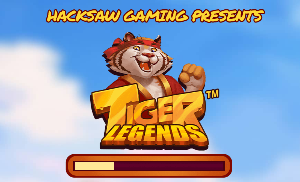 Tiger Legends Hacksaw Gaming Slot Review Online Slots Casino New Volatile
