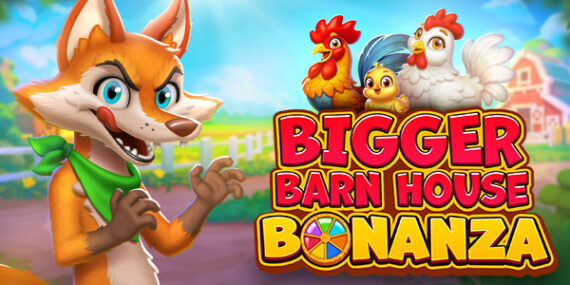 Bigger Barn House Bonanza Pragmatic Play Slot Review
