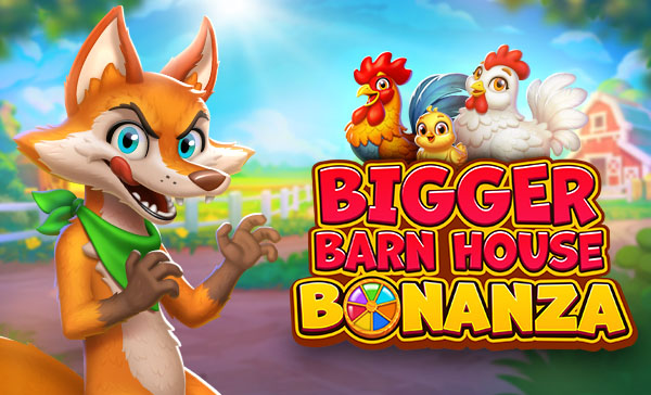 Bigger Barn House Bonanza Pragmatic Play Slot Review
