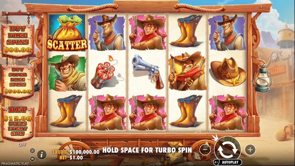 Bounty Hunter Pragmatic Play Slot Review Online Slots Casino New Volatile