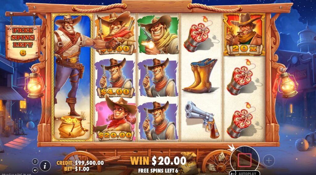Bounty Hunter Pragmatic Play Slot Review Online Slots Casino New Volatile Bonus Free Games Spins