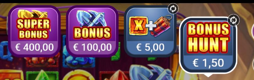 Gems, Bombs & Gold Just For The Win Slot Review Online Slots Casino New Volatile Bonus Buy Free Games Spins