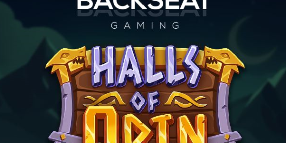 Halls of Odin Backseat Gaming Slot Review Online Slots Casino New Volatile