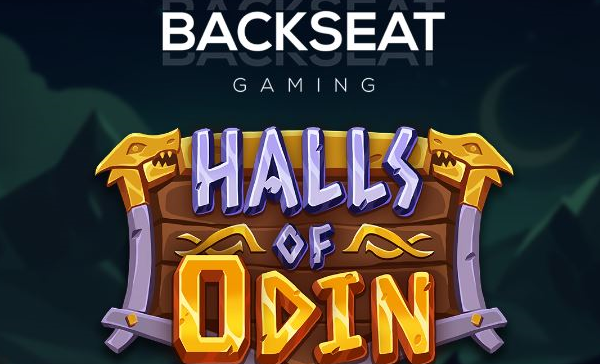 Halls of Odin Backseat Gaming Slot Review Online Slots Casino New Volatile