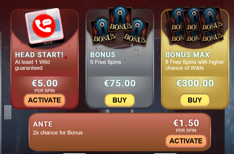Spinxiety AvatarUX Slot Review Online Slots Casino New Volatile Free Games Bonus Buy
