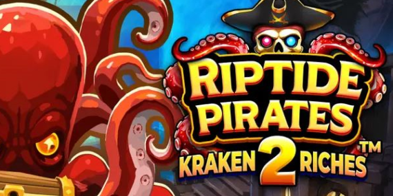 Riptide Pirates 2 Kraken Riches Nailed It! Games Slot Review Online Slots Casino New Volatile