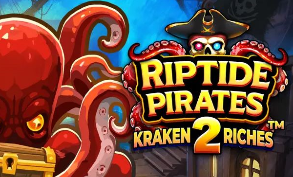 Riptide Pirates 2 Kraken Riches Nailed It! Games Slot Review Online Slots Casino New Volatile