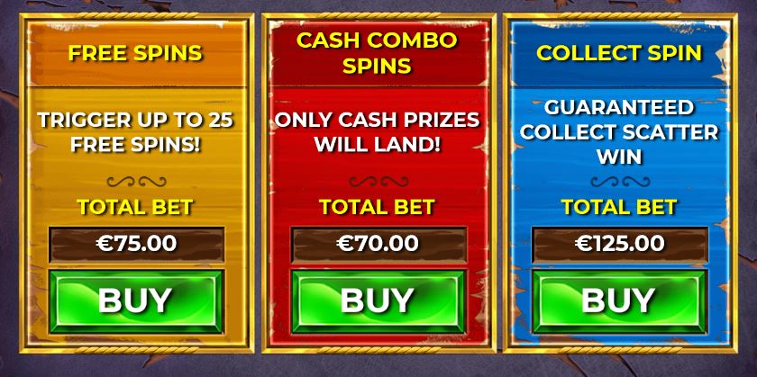 4TP Guns N’ Gold 4thePlayer Slot Review Online Slots Casino New Volatile Bonus Free Games Spins