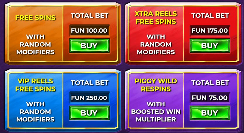 4TP Pigs N’ Pots 4ThePlayer Slot Review Online Slots Casino New Volatile Free Games Spins Bonus