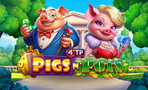4TP Pigs N’ Pots 4ThePlayer Slot Review Online Slots Casino New Volatile