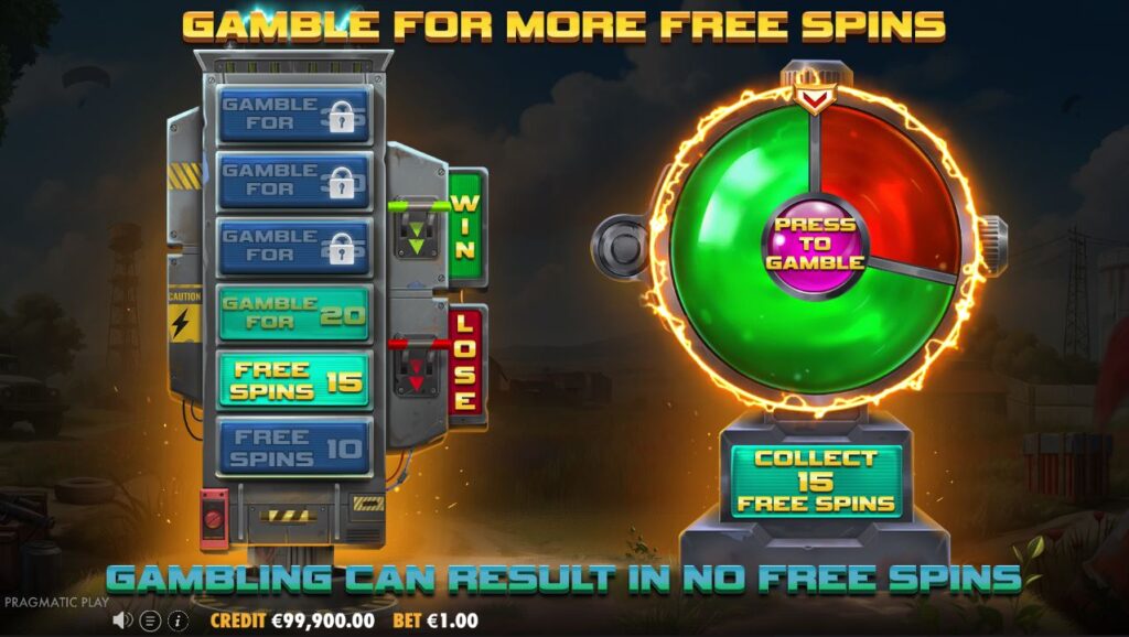 Battle Ground Zero Megaways Pragmatic Play Slot Review Online Slots Casino New Volatile Bonus Free Games Spins