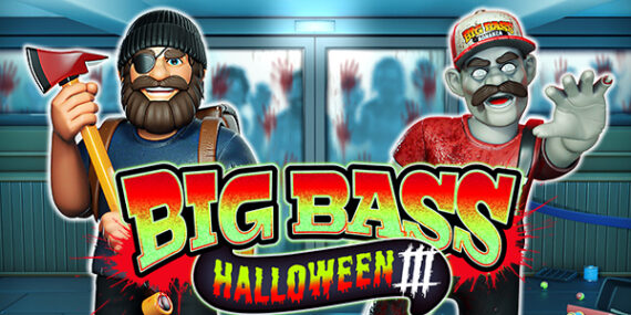 Big Bass Halloween 3 Reel Kingdom Slot Review Online Slots Casino New Volatile
