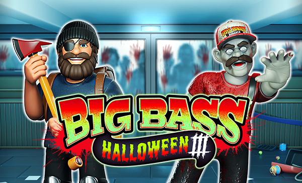 Big Bass Halloween 3 Reel Kingdom Slot Review Online Slots Casino New Volatile
