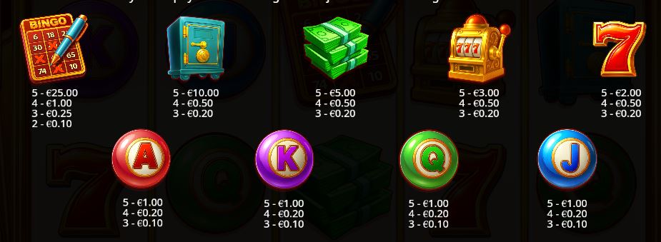 Bingo Mania Pragmatic Play Slot Review Online Slots Casino New Volatile Symbols Pay Table Line