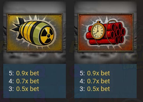 Coyote Gold AvatarUX Slot Review Online Slots Casino New Volatile Symbols Pay Table