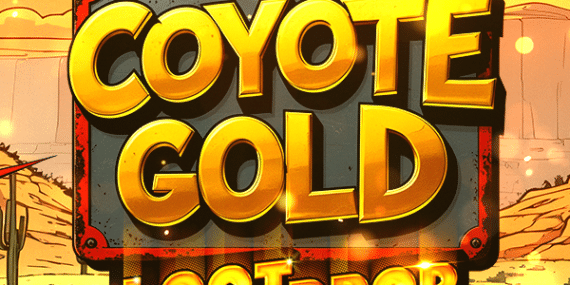 Coyote Gold AvatarUX Online Slots Casino New Volatile