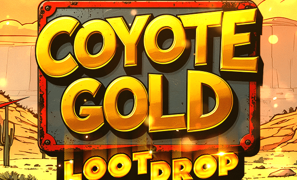 Coyote Gold AvatarUX Online Slots Casino New Volatile
