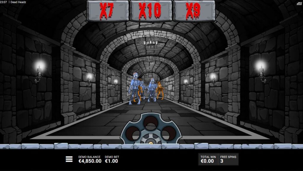 Dead Headz Jinx Gaming Slot Review Online Slots Casino New Volatile Bonus Free Games Spins