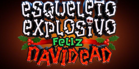 Esqueleto Explosivo Feliz Navidead Thunderkick Slot Review Online Slots Casino New Volatile