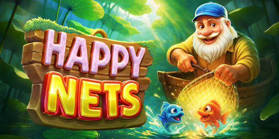 Happy Nets Pragmatic Play Slot Review Online Slots Casino New Volatile
