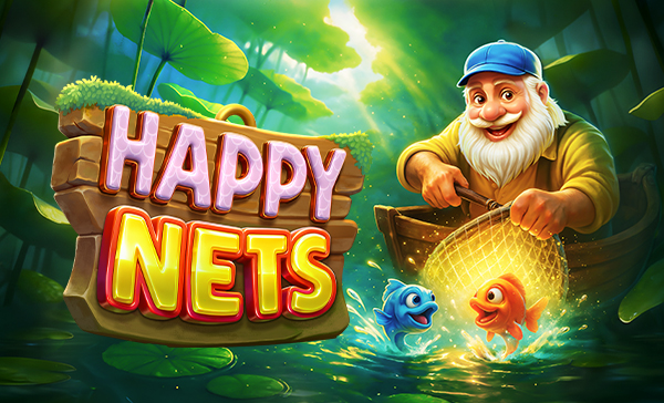 Happy Nets Pragmatic Play Slot Review Online Slots Casino New Volatile