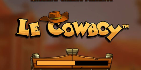 Le Cowboy Hacksaw Gaming Slot Review Online Slots Casino New Volatile