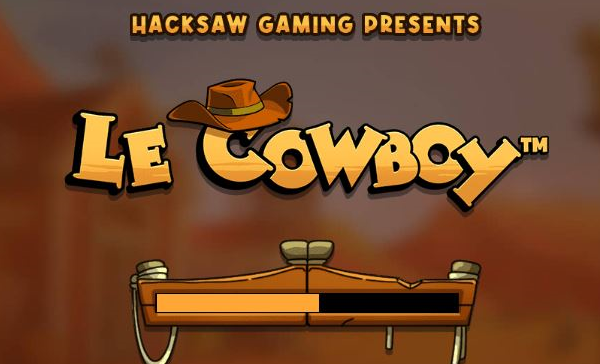 Le Cowboy Hacksaw Gaming Slot Review Online Slots Casino New Volatile
