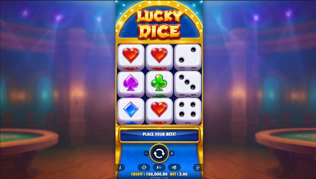 Lucky Dice Pragmatic Play Slot Review Online Slots Casino New Volatile
