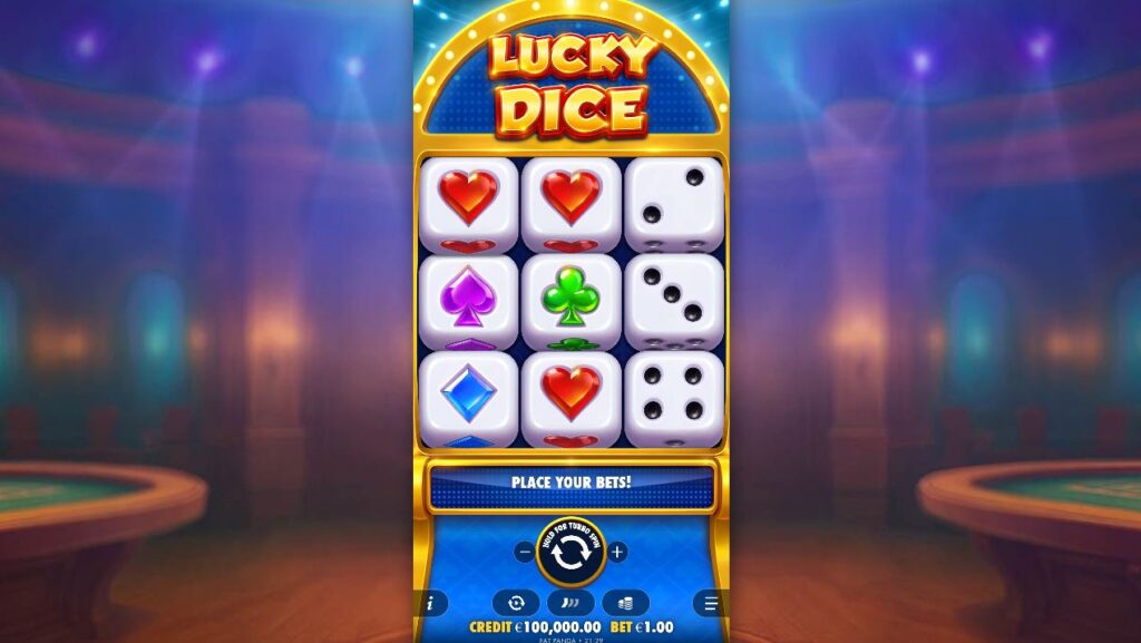 Lucky Dice Pragmatic Play Slot Review Online Slots Casino New Volatile