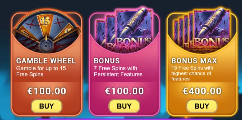 Midnight Hunt AvatarUX Slot Review Online Slots Casino New Volatile Bonus Buy Free Games Spins
